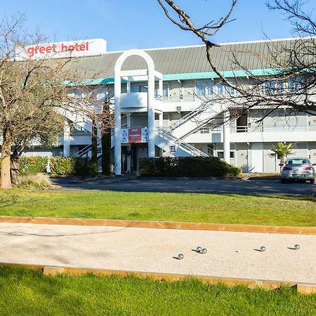 Greet Hotel Angouleme Saint-Yrieix-sur-Charente Esterno foto