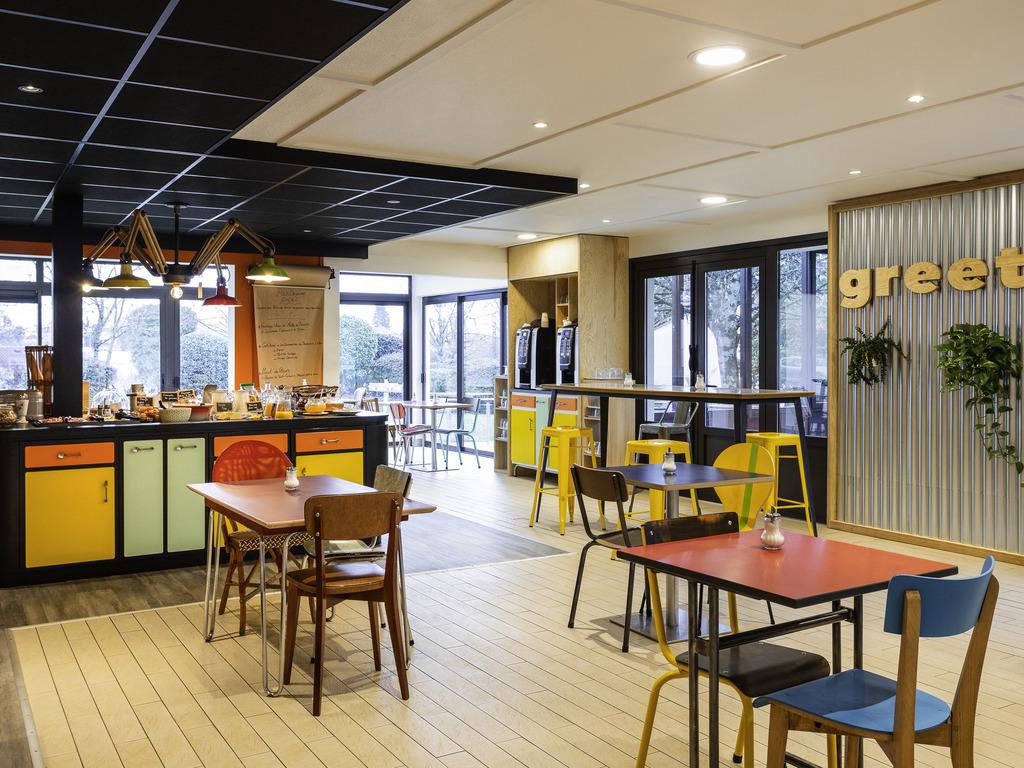 Greet Hotel Angouleme Saint-Yrieix-sur-Charente Esterno foto