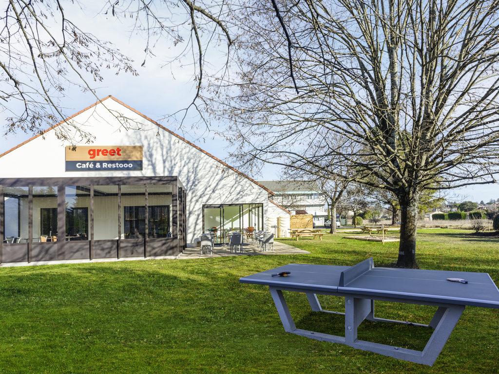 Greet Hotel Angouleme Saint-Yrieix-sur-Charente Esterno foto