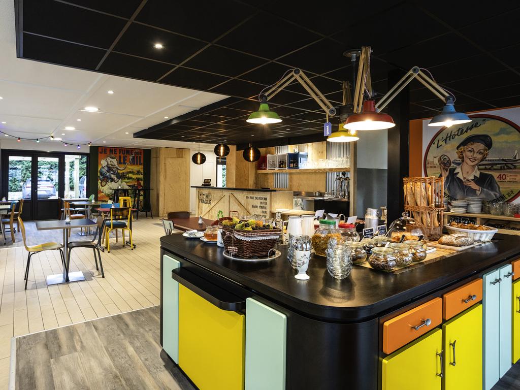Greet Hotel Angouleme Saint-Yrieix-sur-Charente Esterno foto