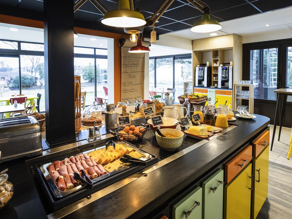 Greet Hotel Angouleme Saint-Yrieix-sur-Charente Esterno foto