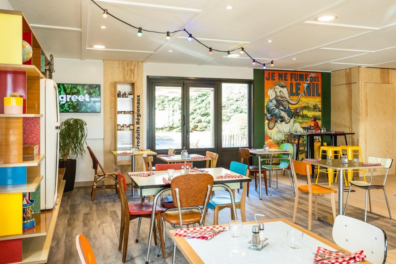 Greet Hotel Angouleme Saint-Yrieix-sur-Charente Esterno foto