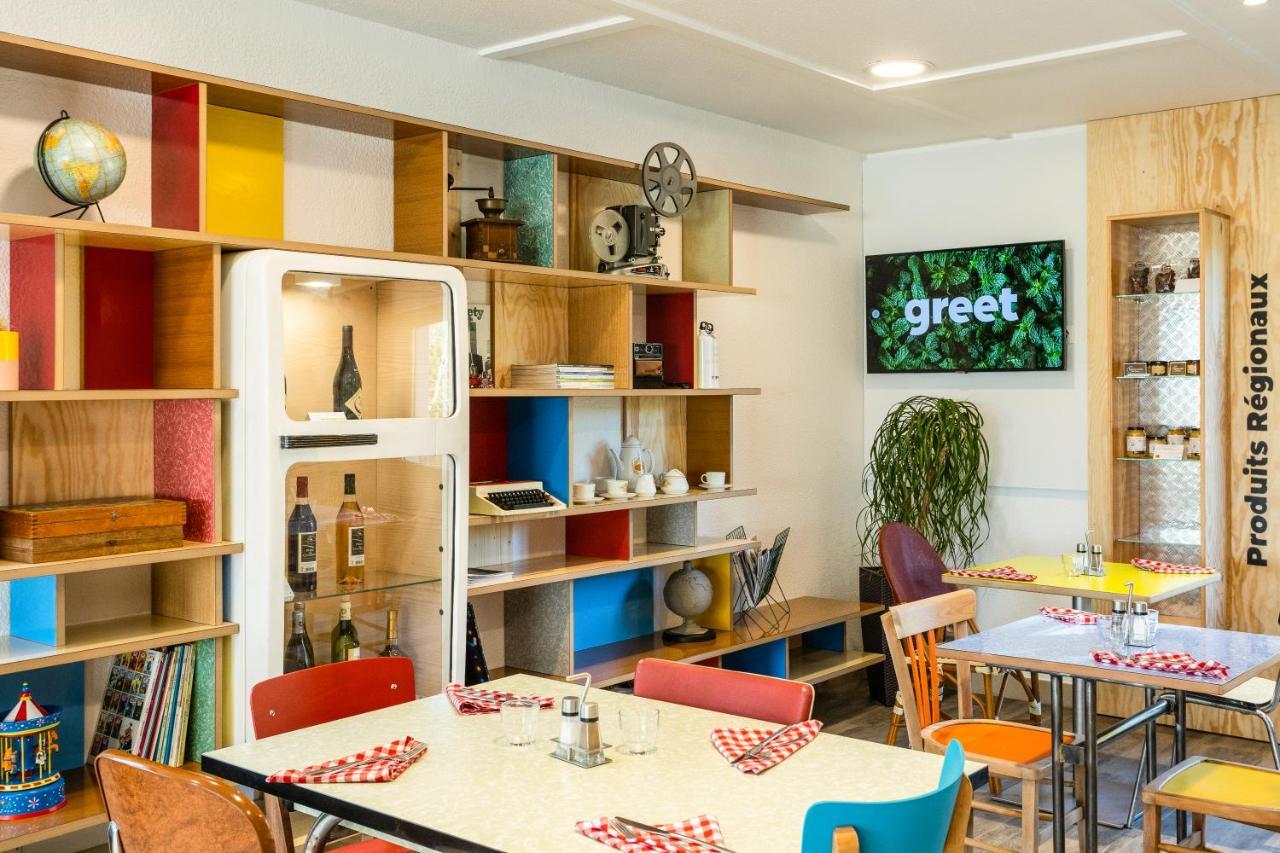 Greet Hotel Angouleme Saint-Yrieix-sur-Charente Esterno foto