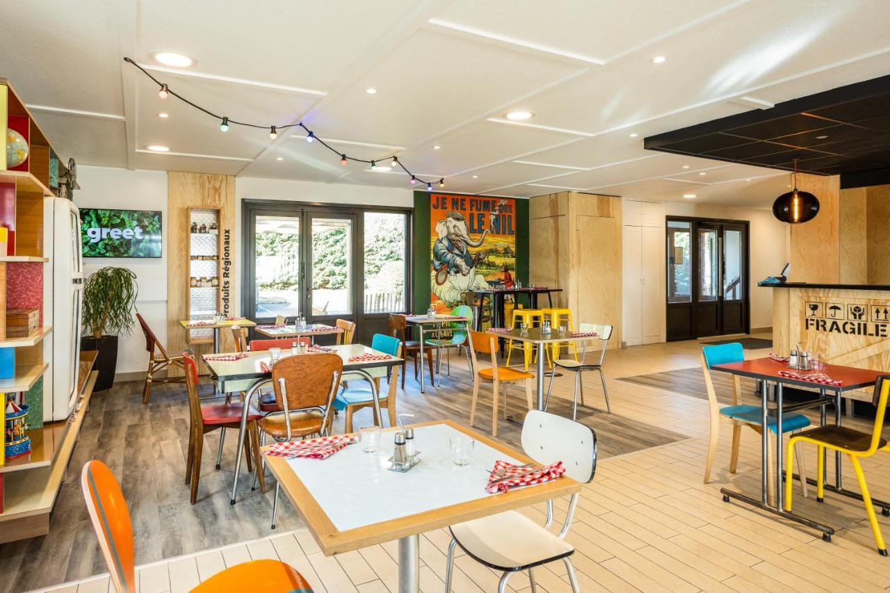 Greet Hotel Angouleme Saint-Yrieix-sur-Charente Esterno foto