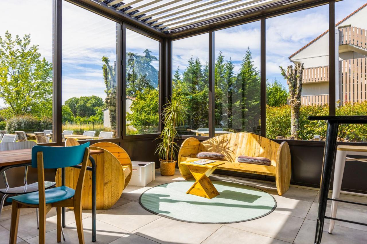 Greet Hotel Angouleme Saint-Yrieix-sur-Charente Esterno foto