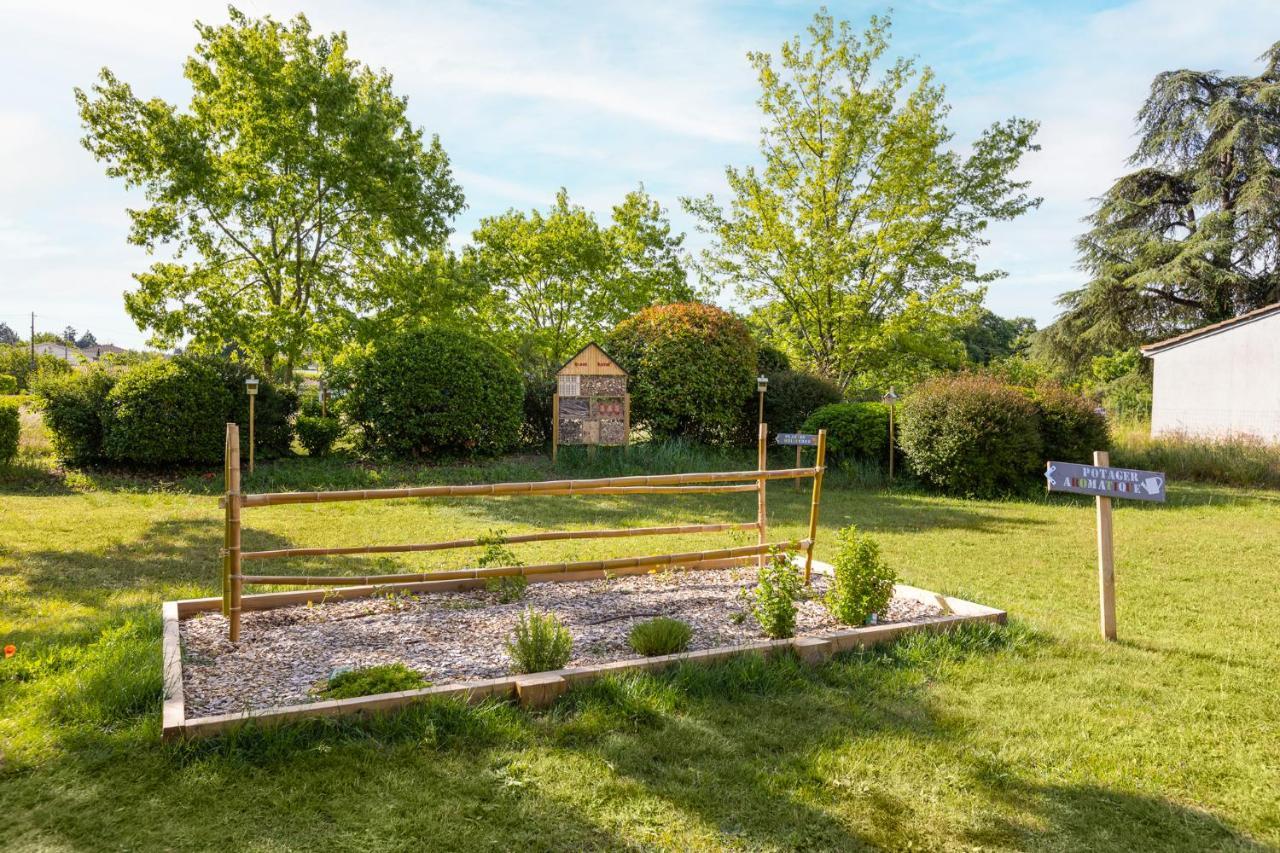 Greet Hotel Angouleme Saint-Yrieix-sur-Charente Esterno foto