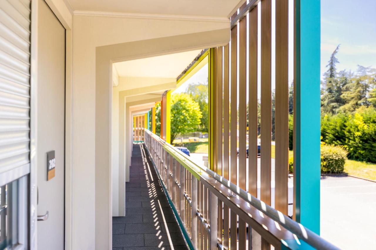 Greet Hotel Angouleme Saint-Yrieix-sur-Charente Esterno foto