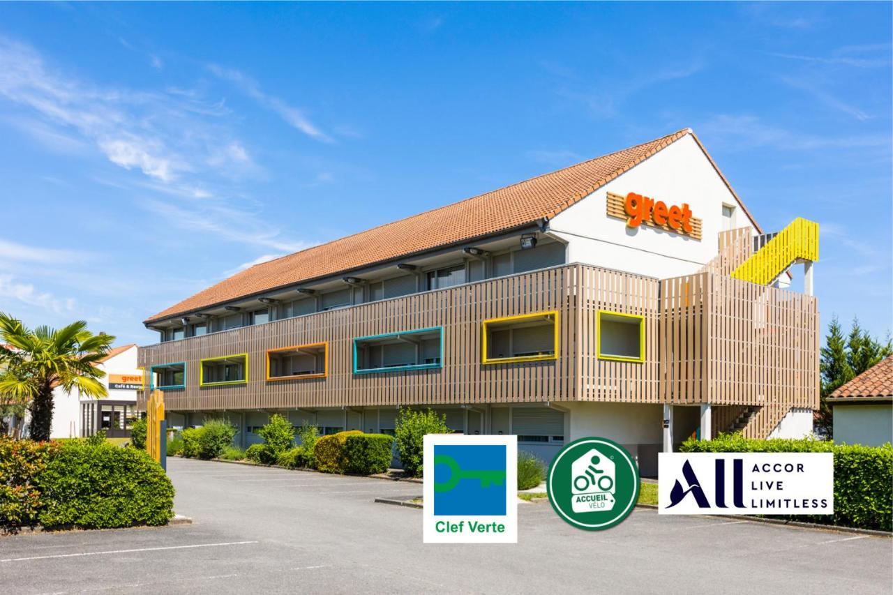 Greet Hotel Angouleme Saint-Yrieix-sur-Charente Esterno foto