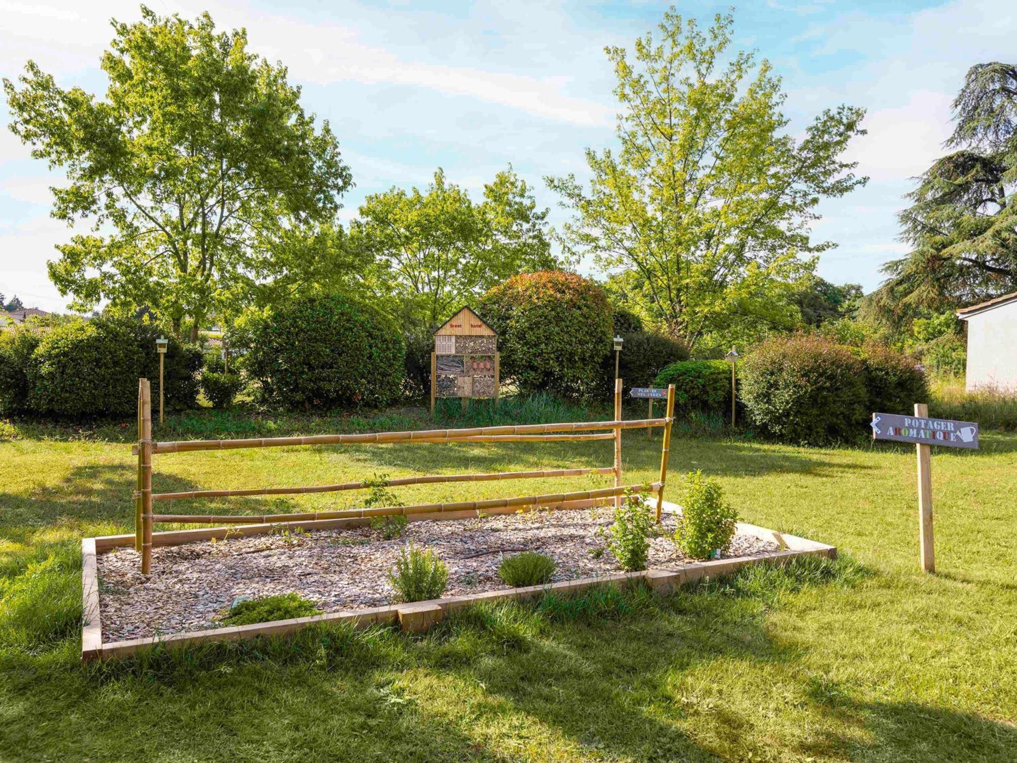 Greet Hotel Angouleme Saint-Yrieix-sur-Charente Esterno foto