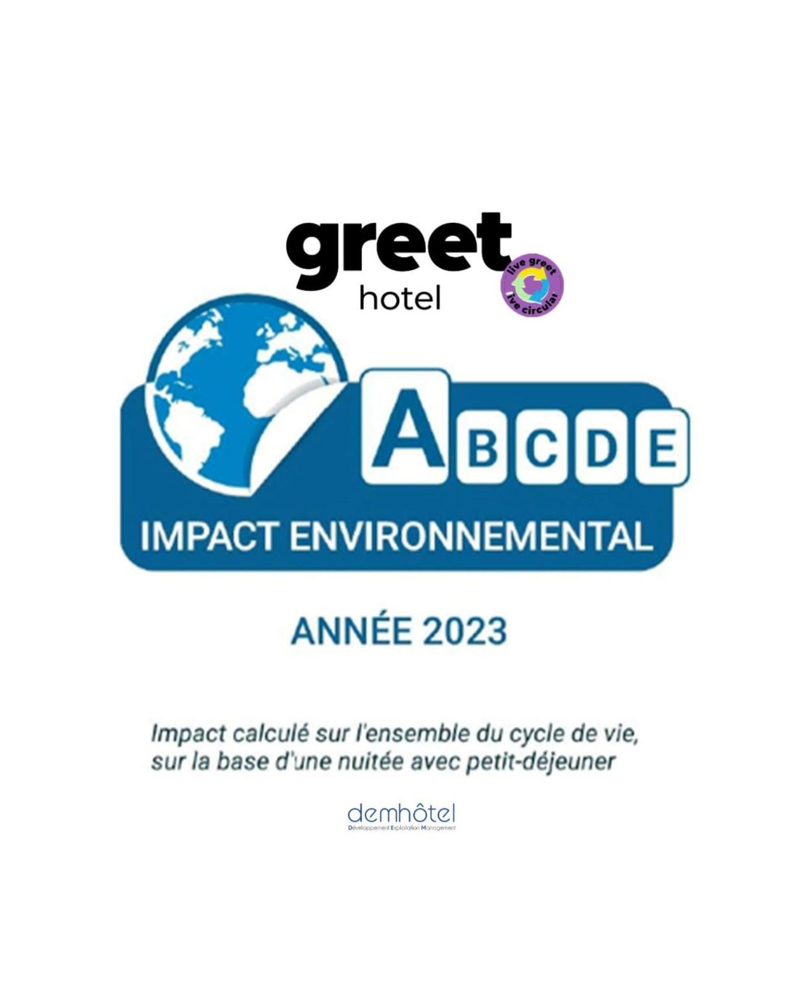 Greet Hotel Angouleme Saint-Yrieix-sur-Charente Esterno foto
